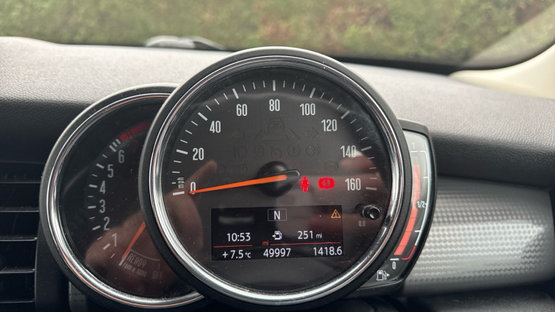 MINI Hatchback 1.5 Cooper II 3dr Petrol Hatchback